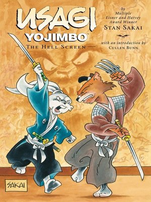 cover image of Usagi Yojimbo (1987), Volume 31